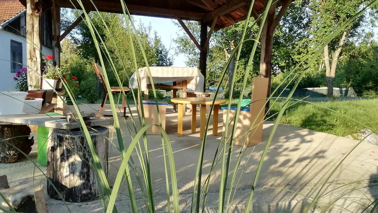Ferienwohnung Kuca San Slunj Exterior foto