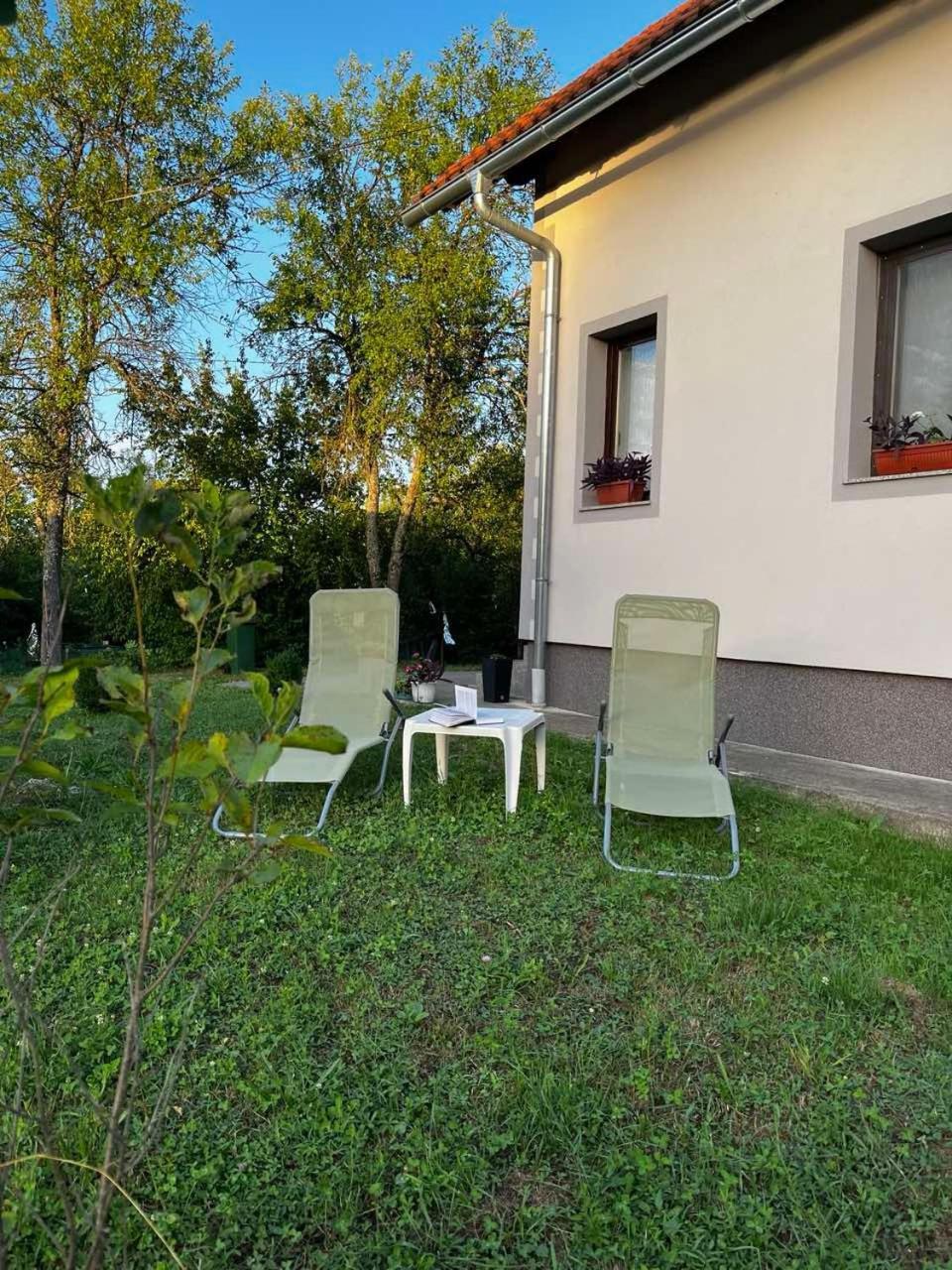 Ferienwohnung Kuca San Slunj Exterior foto